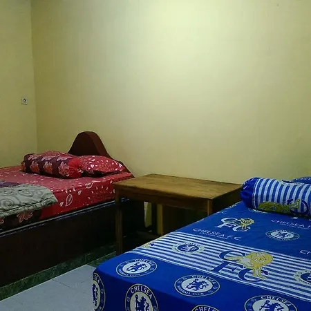 Defa Homestay Kuta  Kamer foto