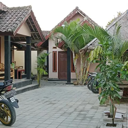 Defa Homestay Kuta  Buitenkant foto
