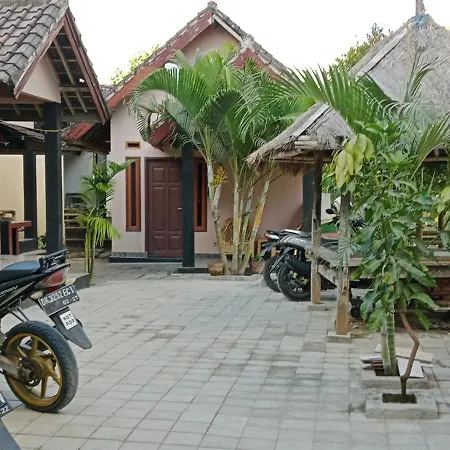 Defa Homestay Kuta  Buitenkant foto