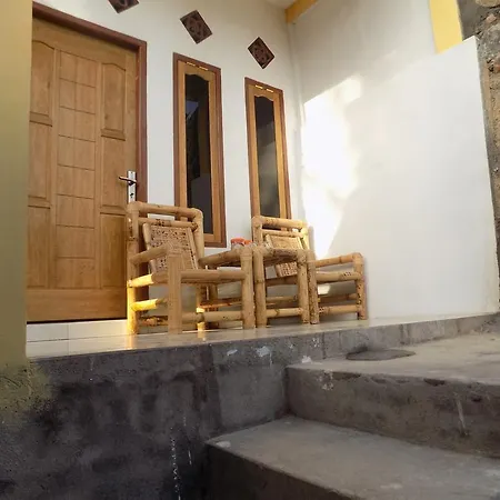 Defa Homestay Kuta  Buitenkant foto