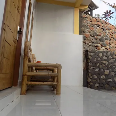Defa Homestay Kuta  Buitenkant foto